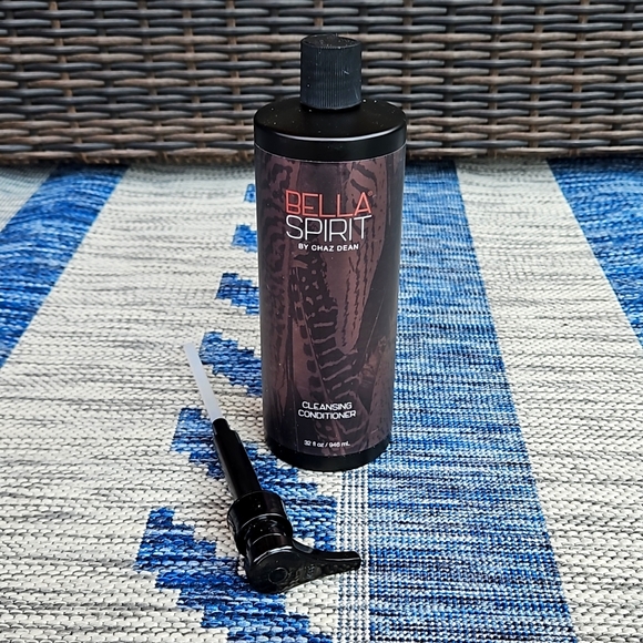 Bella Spirit Cleansing Conditioner 32oz with pump SEALED NEW